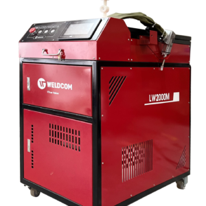 MÁY HÀN LASER WELDCOM LW2000M