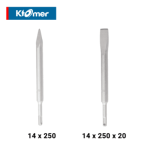 Mũi đục chuôi SDS Dài 250 mm