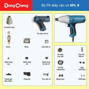 Bộ PK máy vặn vít DPL-8