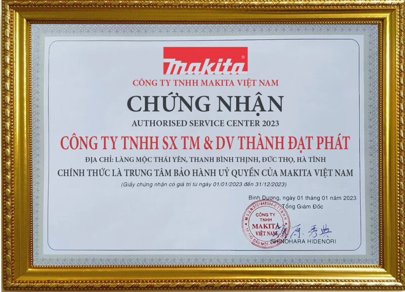 trung tam bao hanh makita