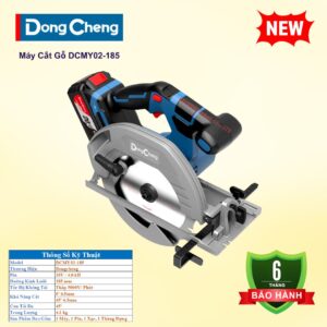 Máy Cắt Gỗ DCMY02-185