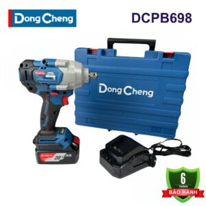 Máy Siết Mở Ốc Bulong Dongcheng DCPB698