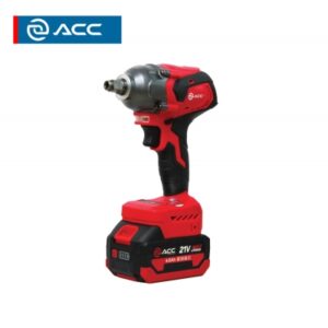 Máy bắt ốc + bắt vít dùng pin ACC AC350