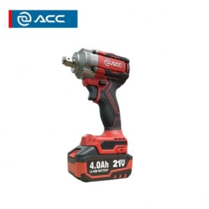 Máy bắt ốc + bắt vít dùng pin ACC AC500-C1